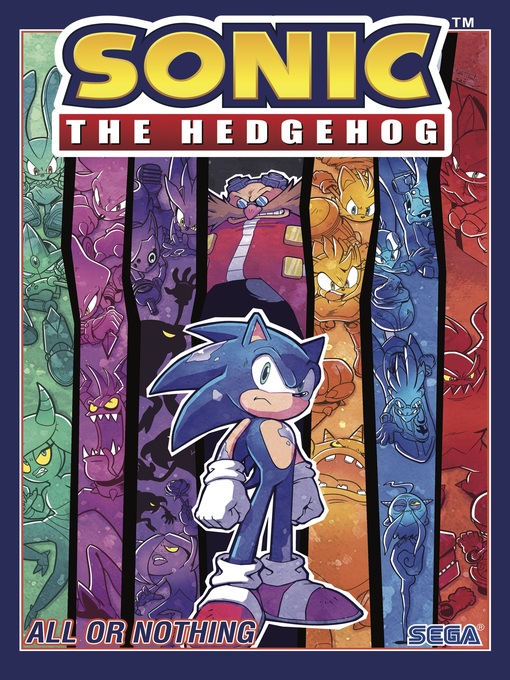 Title details for Sonic the Hedgehog (2018), Volume 7 by Ian Flynn - Wait list